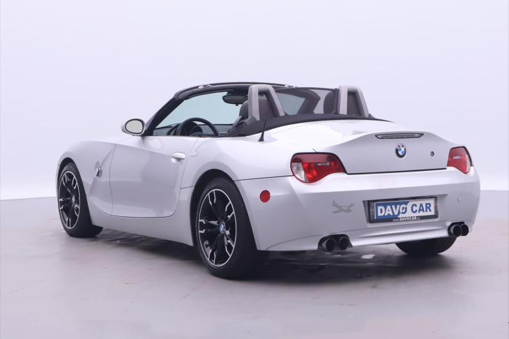 BMW Z4 3,0 si 195kW Roadster