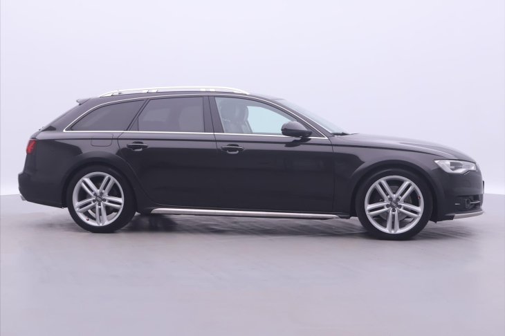 Audi A6 Allroad 3,0 200kW Quattro STronic Webasto