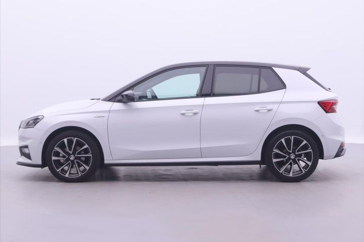 Škoda Fabia 1,5 TSI 110kW DSG Monte Carlo