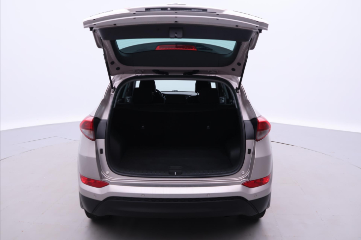 Hyundai Tucson 1,7 CRDI 85kW Czech Edition