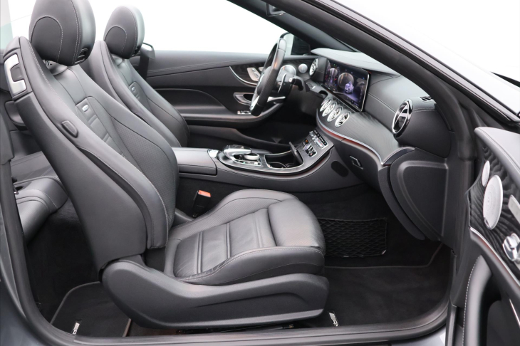 Mercedes-Benz Třídy E 3,0 53 320kW AMG 4Matic+ DPH