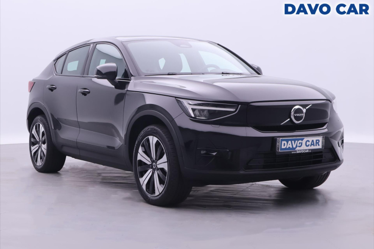 Volvo C40 0,0 Recharge Plus 170kW DPH