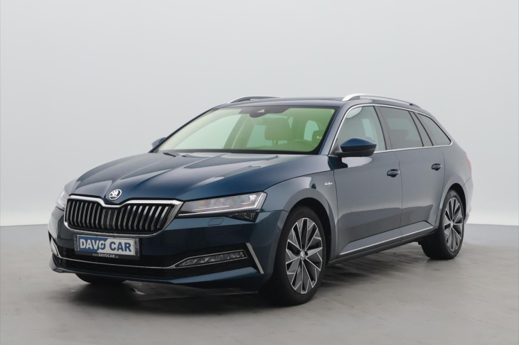 Škoda Superb 2.0 TDI 147 kW L&K DSG DPH CZ