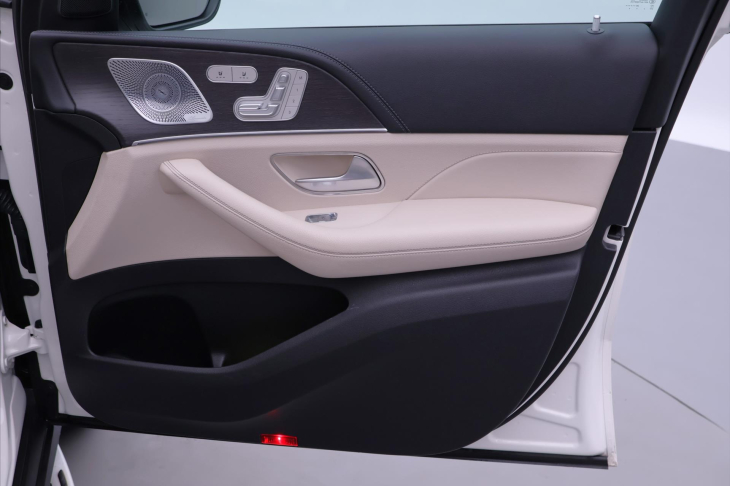 Mercedes-Benz GLE 3,0 400d Coupé 4MATIC 243kW