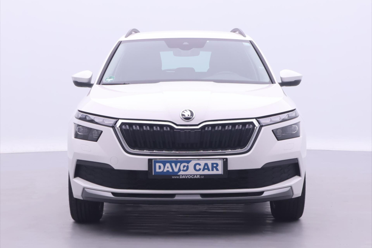 Škoda Kamiq 1,0 TSI Clever Virtual Navi DPH