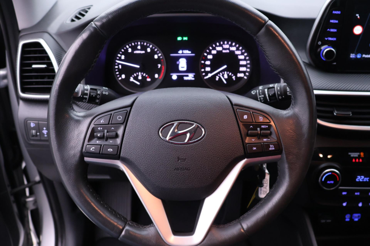 Hyundai Tucson 1,6 TGDi 130kW CZ Trikolor