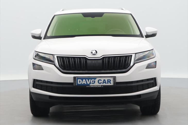Škoda Kodiaq 2,0 TDI 110kW DSG Style CZ