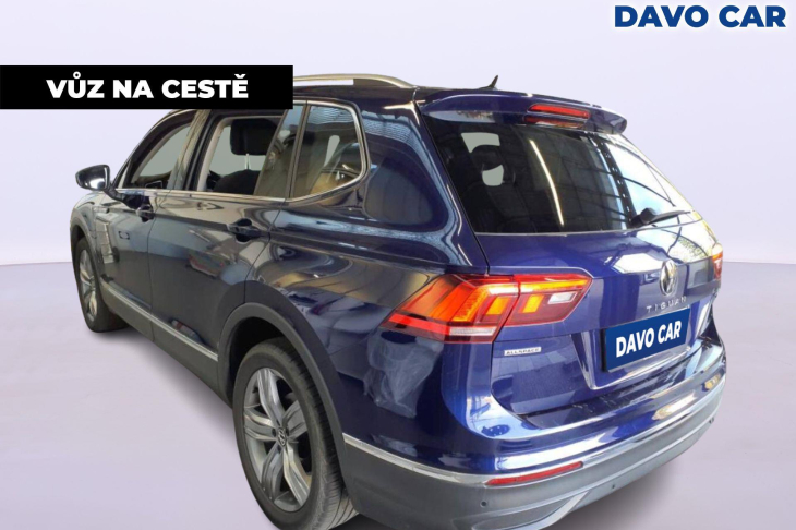 Volkswagen Tiguan Allspace 2,0 TSI 140kw 4motion DPH TZ