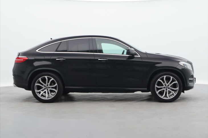 Mercedes-Benz GLE 3,0 350d 190kW 4Matic AUT CZ