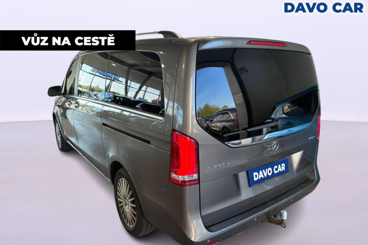 Mercedes-Benz Třídy V 2,1 250d 140kW DPH Avantgarde 4X4 L