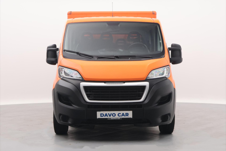 Peugeot Boxer 2.2 HDI 121kW 7Míst CZ 1Maj DPH