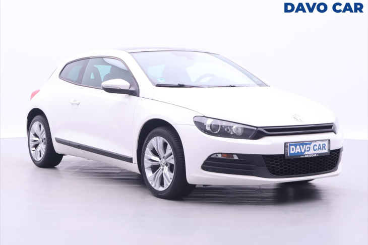 Volkswagen Scirocco 2,0 TDI 103kW DSG Xenon Pano
