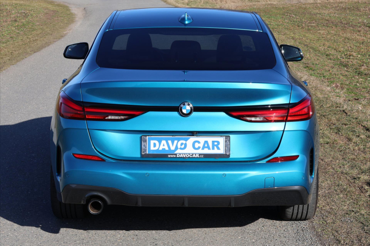 BMW Řada 2 1,5 218i GC M-Sport Aut.