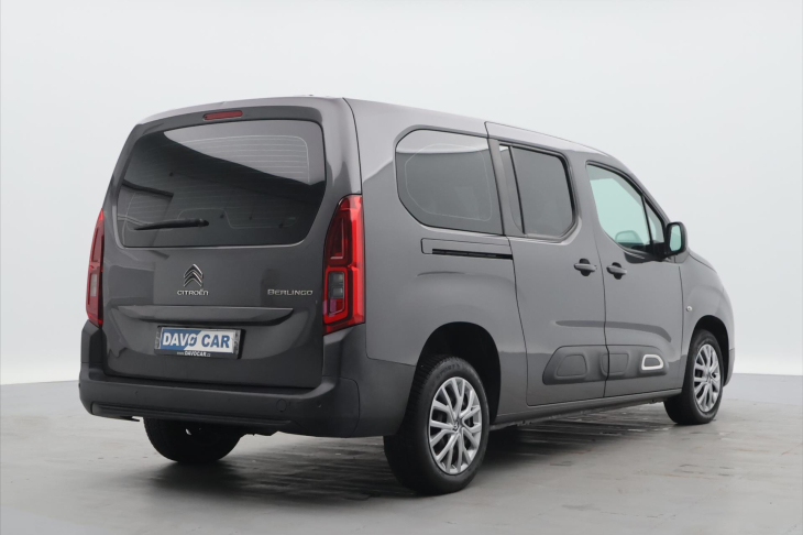 Citroën Berlingo 1,5 HDI 75kW XL Klima 7-Míst