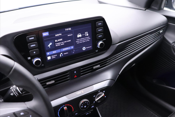 Hyundai Bayon 1,2 i 61kW CZ Play 1.Majitel