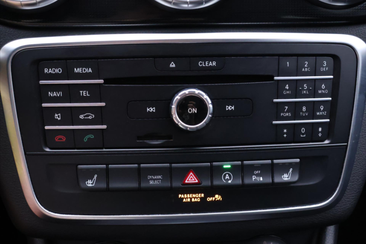 Mercedes-Benz CLA 1,5 180d Automat CZ Tempomat