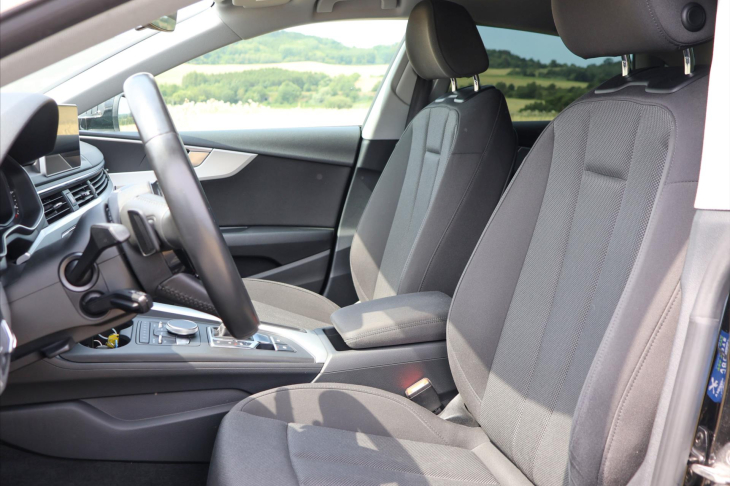 Audi A5 3,0 TDI Quattro CZ S-Tronic