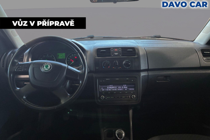Škoda Fabia 1,2 i 51kW Ambition Klima 2Maj