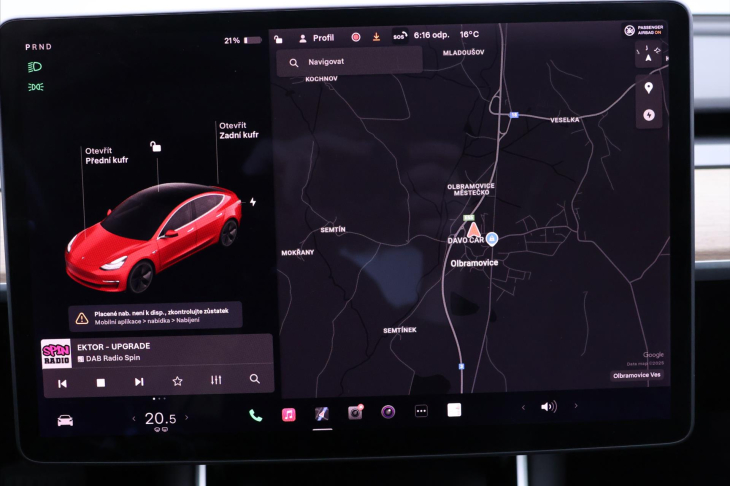 Tesla Model 3 Long Range Dual motor DPH