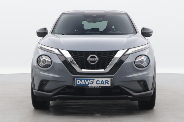 Nissan Juke 1,0 DIG-T Automat CZ Tekna DPH