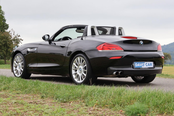 BMW Z4 3,0 30i sDrive Aut. M-Paket
