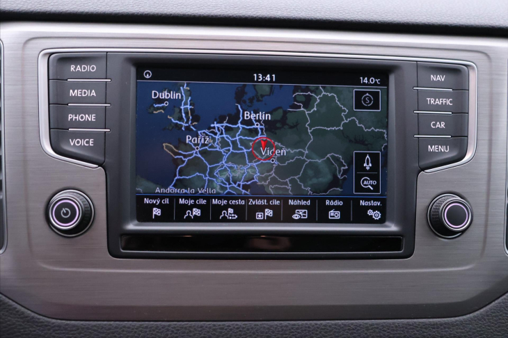 Volkswagen Golf Sportsvan 1,4 TSI DSG Highline Xenon