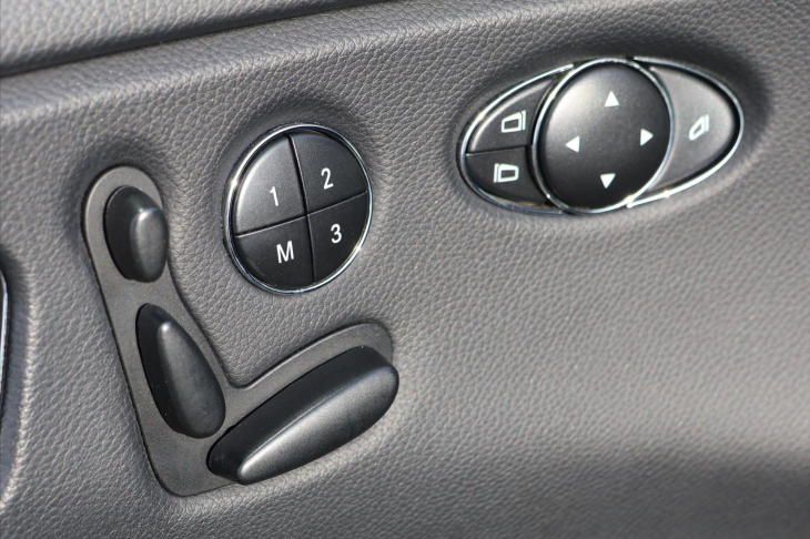 Mercedes-Benz CLS 3,5 350 215kW Aut. Navi Kůže