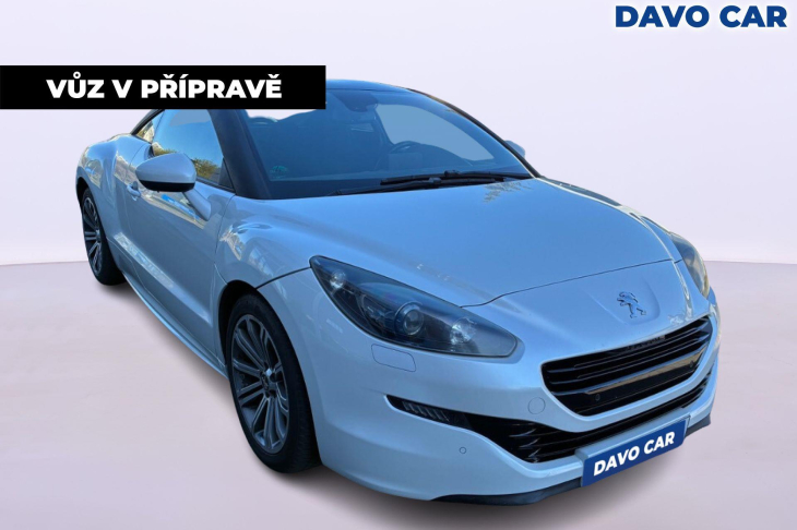 Peugeot RCZ 1,6 16V 47kW Allure