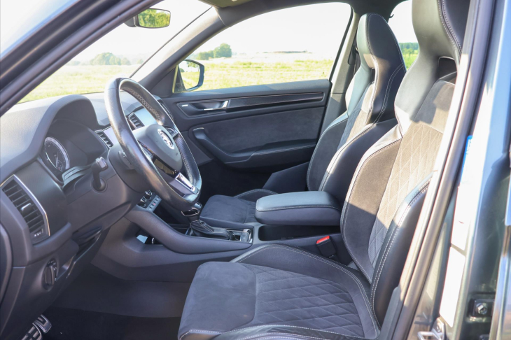 Škoda Kodiaq 2,0 TDI 4x4 Sportline Panorama