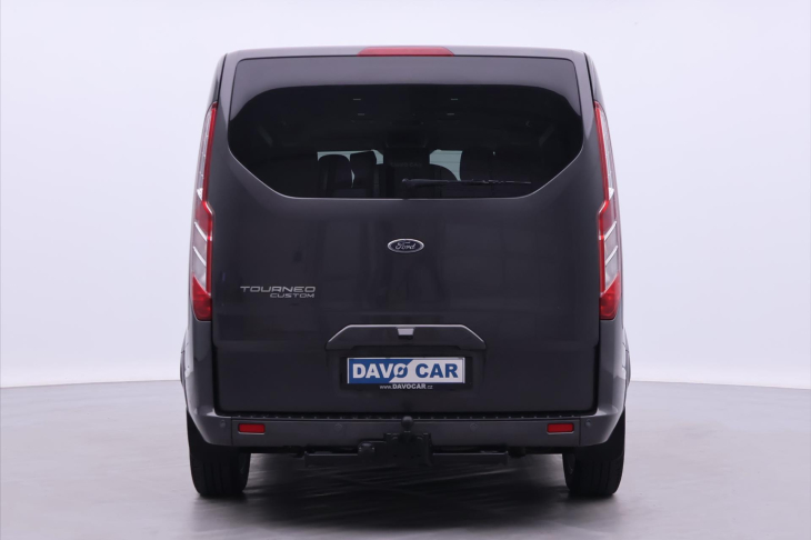Ford Tourneo Custom 2,0 TDCi 136kW Aut. 8-Míst