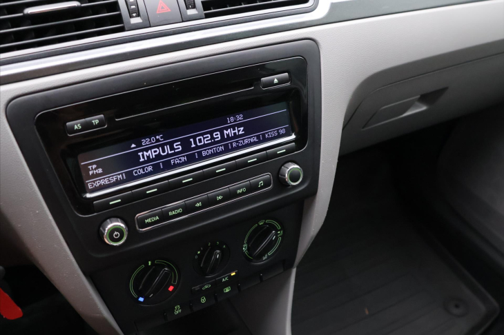 Škoda Rapid 1,2 TSI 63kW Ambition Fresh