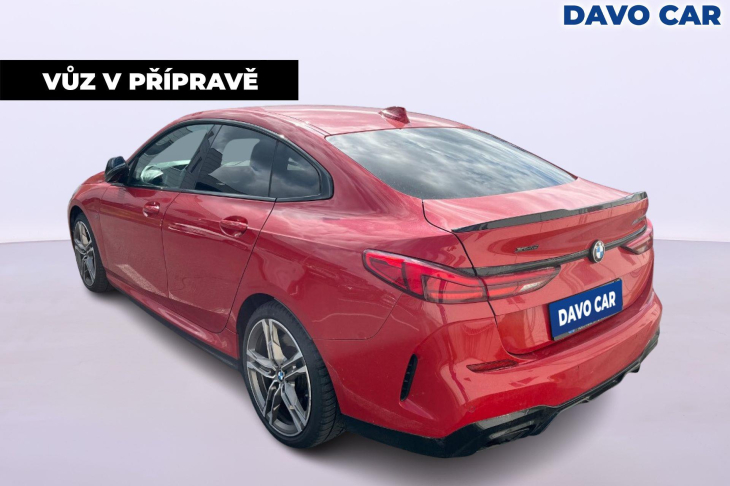 BMW Řada 2 2,0 M235i 225kW CZ xDrive