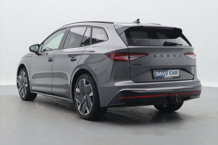 Škoda Enyaq 82kWh 4x4 CZ SOH 95% RS
