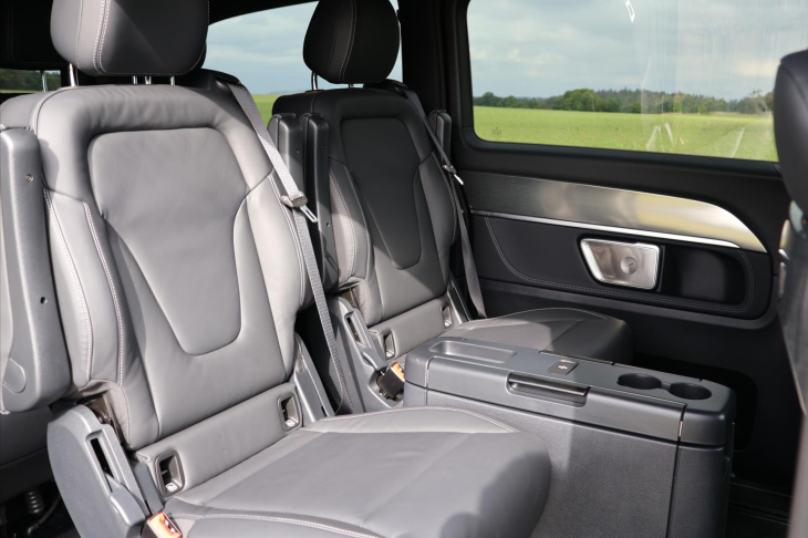 Mercedes-Benz Třídy V 2,0 300d 4Matic Long Exclusive