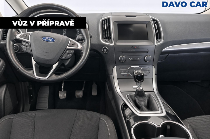 Ford S-MAX 2.0 TDCi 140kW Titanium DPH