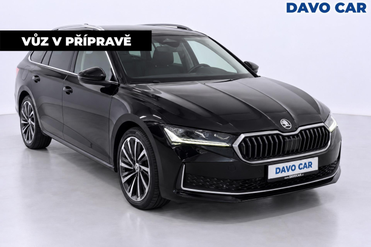 Škoda Superb 2,0 TDI 110kW Laurin&Klement DPH