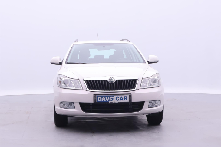 Škoda Octavia 1,6 TDI 77kW 4x4 Serv.Kniha