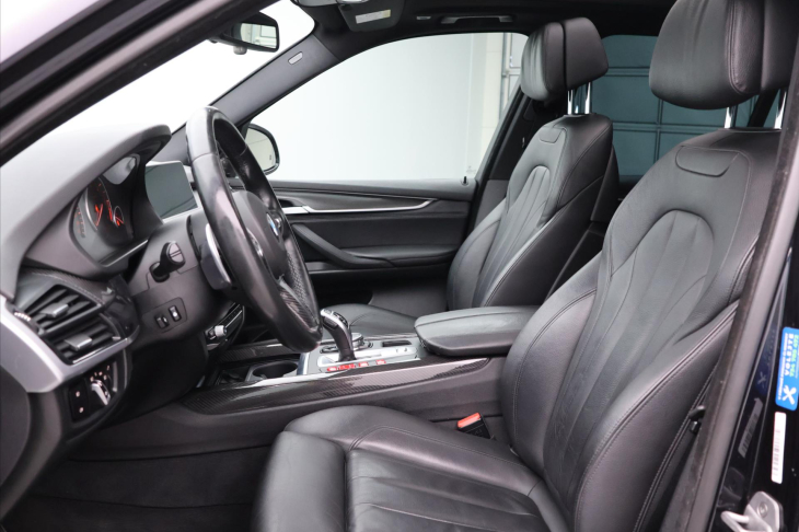 BMW X5 3.0 M50d 280kW xDrive