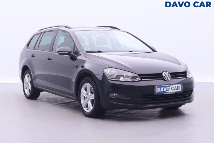 Volkswagen Golf 1,4 TSI 90kW Aut.klima Navigace