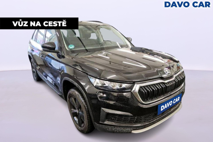 Škoda Kodiaq 2,0 TDI 4x4 DSG Virtual DPH