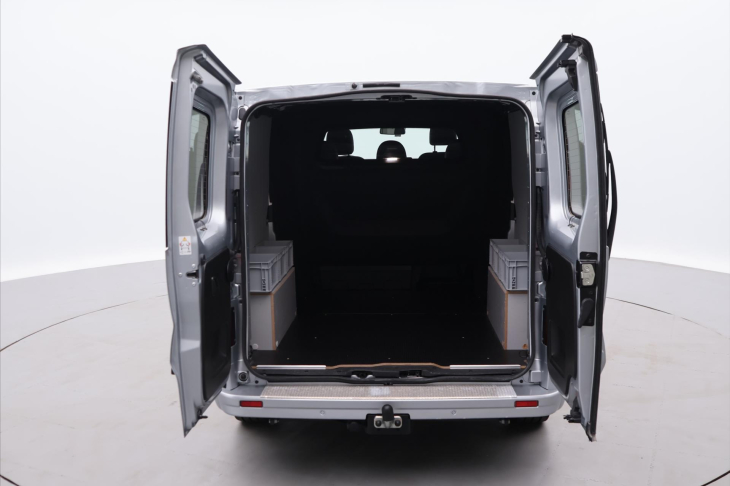 Renault Trafic 2,0 dCi 125kW Automat CZ DPH