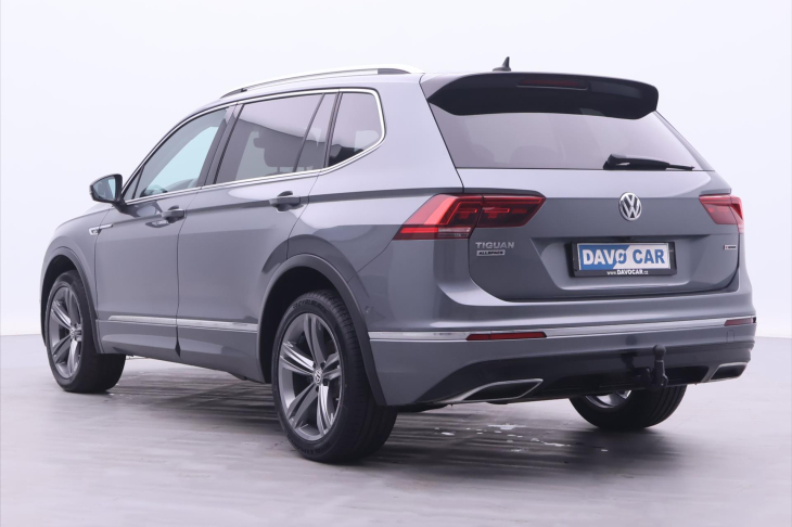 Volkswagen Tiguan Allspace 2,0 TDI DSG R-line 4M 1Maj DPH