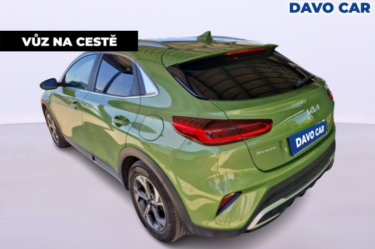 Kia XCeed 1,5 T-GDI 118 kW Exclusive DPH CZ