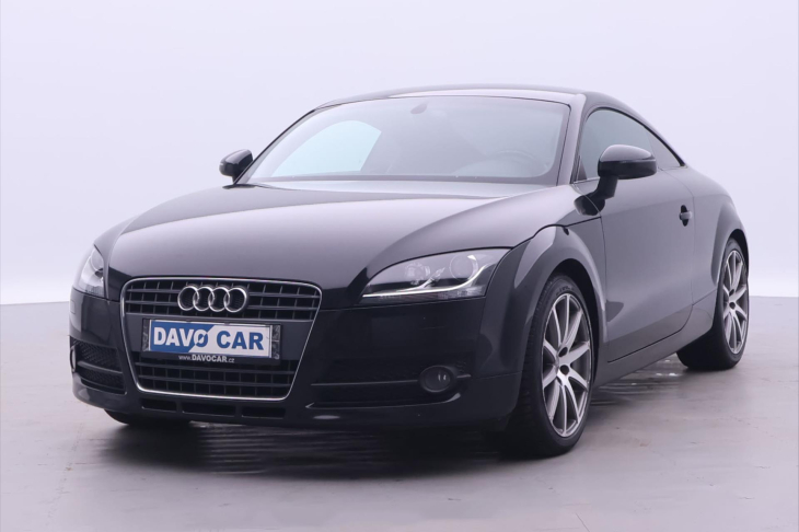 Audi TT 2,0 TFSI 147kW Aut. Xenon Kůže