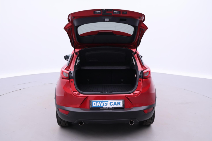 Mazda CX-3 2,0 G150 AWD CZ Revolution