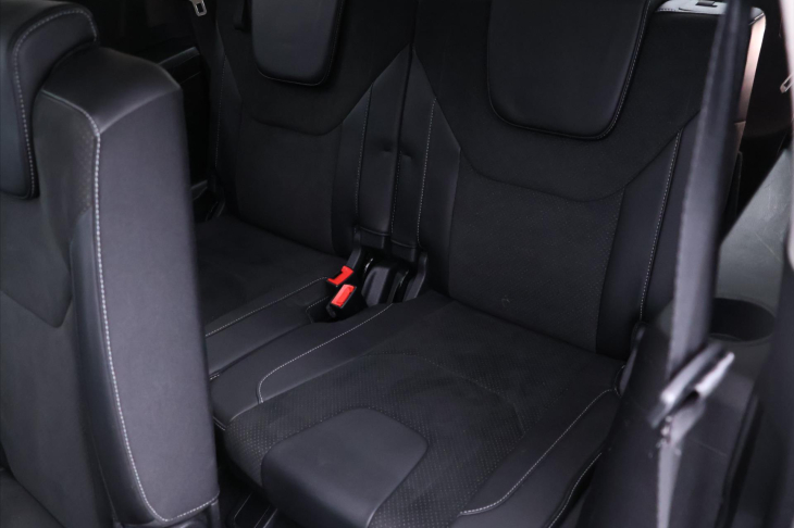 Ford S-MAX 2,0 TDCI 132 kW CZ Automat AWD