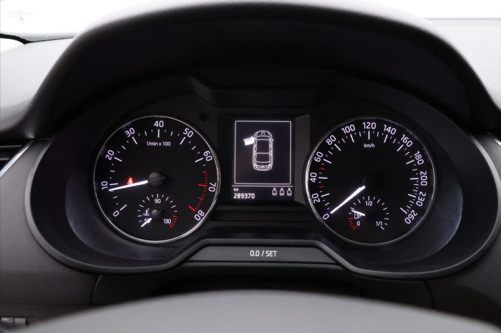 Škoda Octavia 1,4 TSI 110kW Style Aut.klima