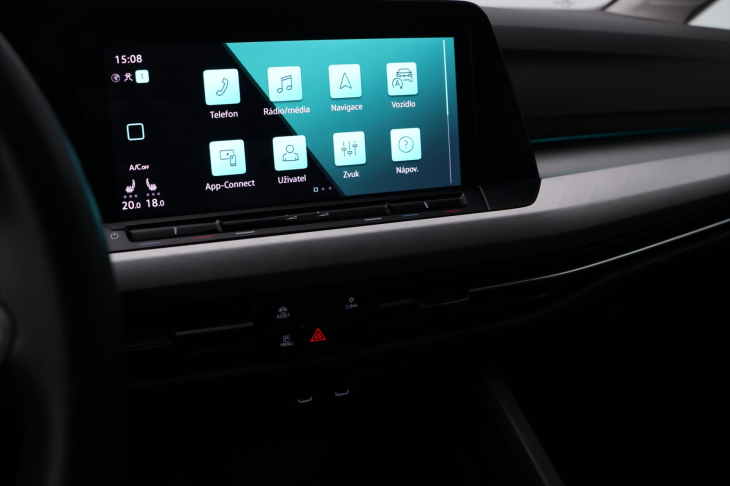 Volkswagen Golf Variant 1,5 TSI 110kW Evo Life CZ DPH