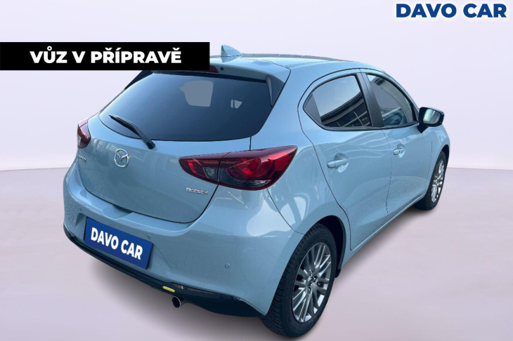 Mazda 2 1,5 66kW Homura e-Skyactiv G90 MHEV