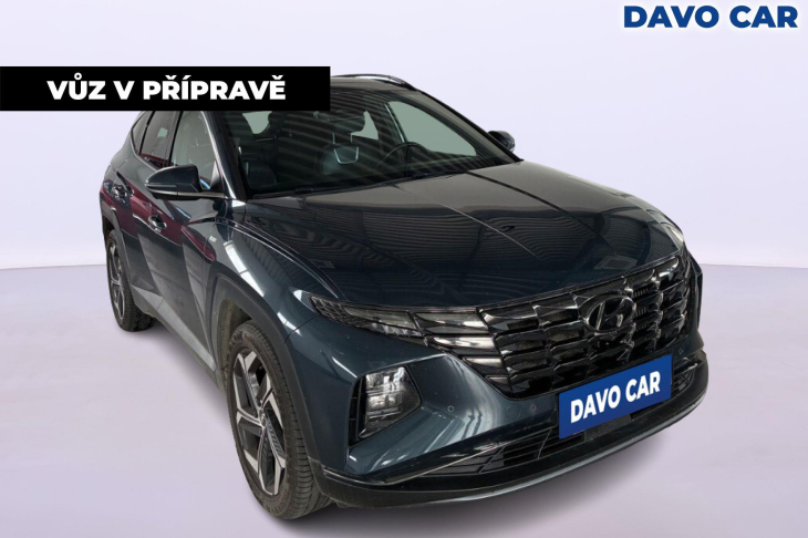 Hyundai Tucson 1,6 T-GDI 132kW 4x4 CZ Premium